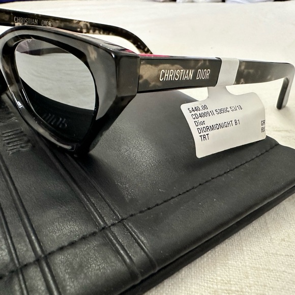 Christian Dior Midnight sunglasses - Picture 4 of 9